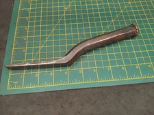 Vintage Jenkison Plumbers Curved Caulking Iron 19.7mm x 4.5mm PX20E19886