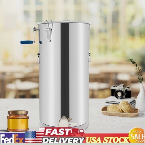 Manual honey spinner - honey,