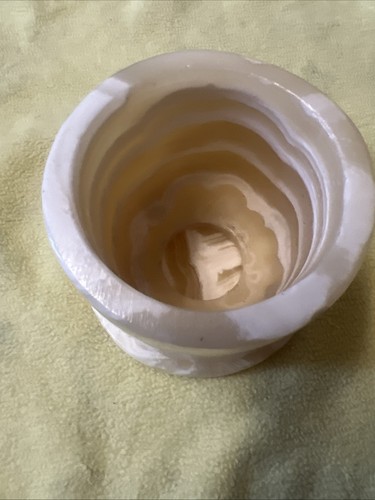 Egyptian alabaster marble - alabaster,