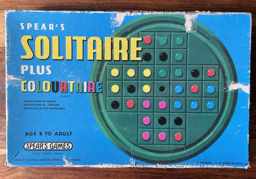 Spear games solitaire - games, plus