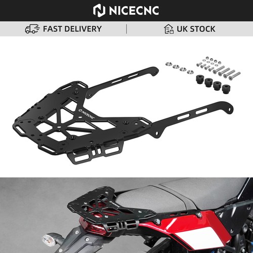 Nicecnc aluminum rear luggage - rear,