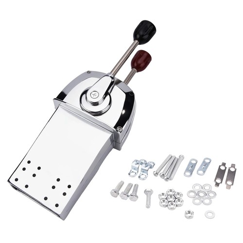 Outboard remote control - outboard,