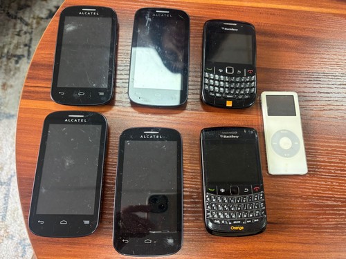 Mixed brands job lot - brands,