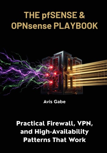 Avis gabe the pfsense - gabe,