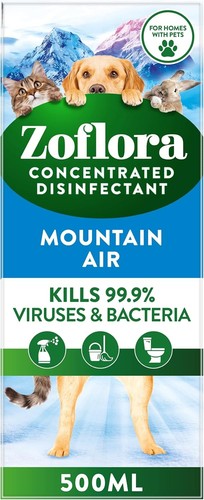 Zoflora concentrated - zoflora,