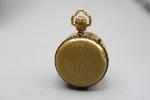 Nice antique pyx host - host, box