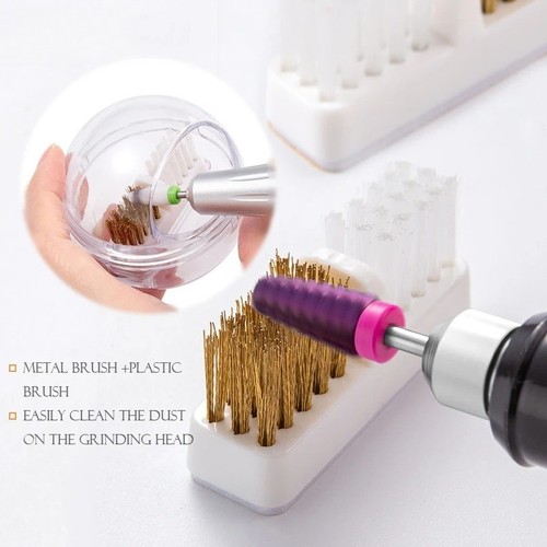 Nail drill bits - nail,