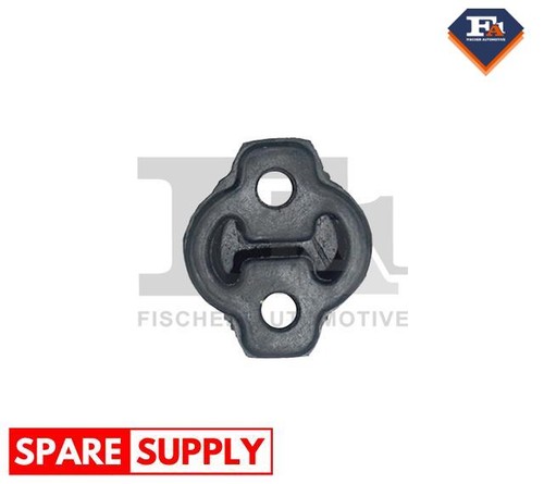 Holder exhaust system for - exhaust,
