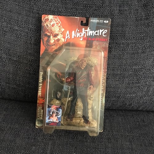 Mcfarlane toys nightmare on - toys, a