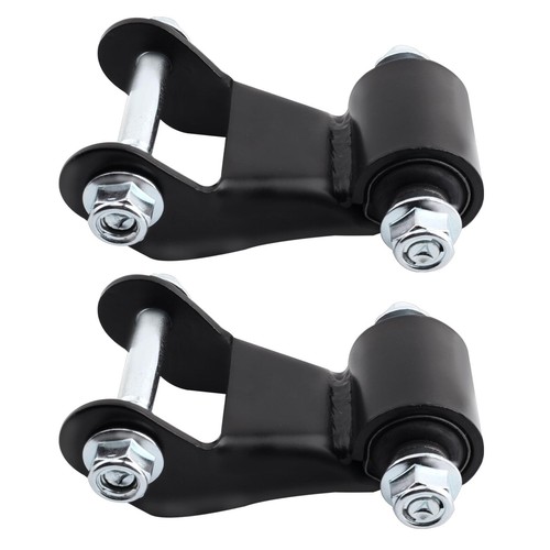 Set rear leaf spring - set, 2