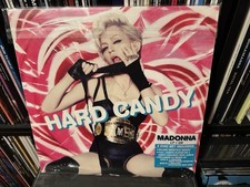 Madonna Hard Candy 2008 Vinyl CD Set Brand New and Sealed Never Played