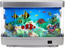 Sensory Aquarium Lamp Led