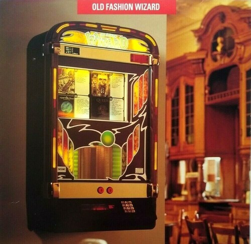Nsm old fashion wizard jukebox - old,