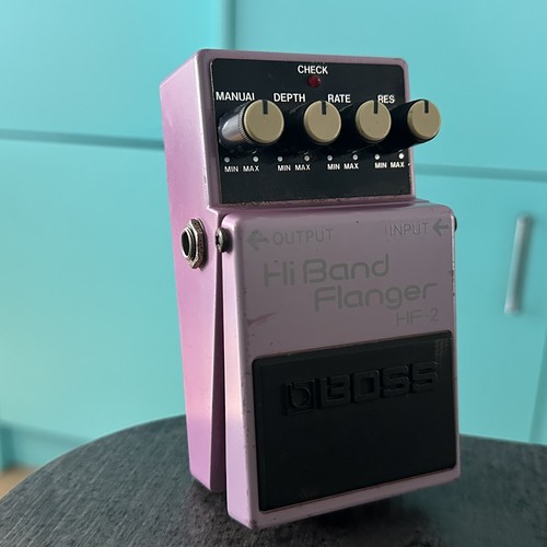 Vintage boss hi band - vintage, hi-band