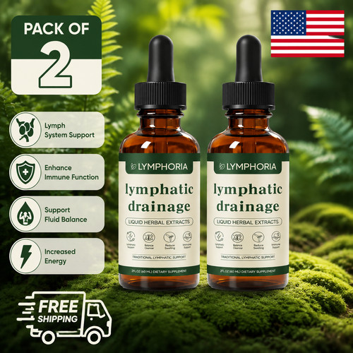 Lymphoria lymphatic - 2x,