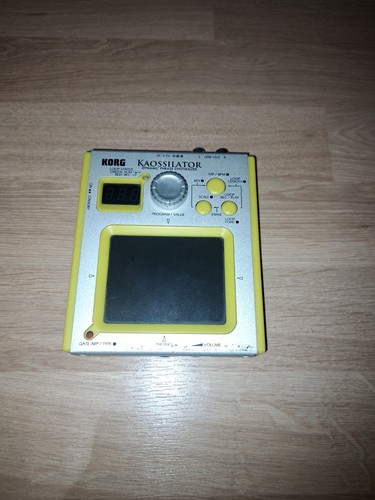 Kaos pad korg kaossilator - kaos,