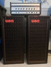 WEM AX40 PA Amplifier and
