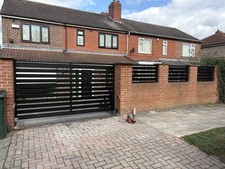 Driveway Gates | Fencing |