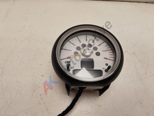 MINI ONE S COOPER R55 R56 R57 R60 INSTRUMENT CLUSTER REV COUNTER 9125934