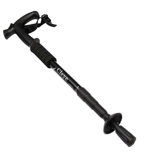 Trekking pole telescopic - trekking,