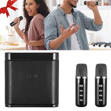 Portable Bluetooth Speaker And