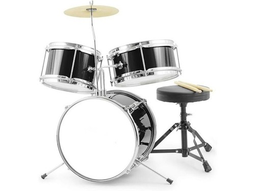 Drum kit back beat - -,
