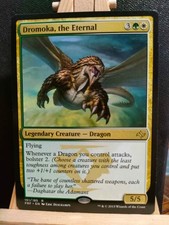 Dromoka, the Eternal - Fate