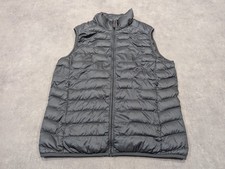 Uniqlo Gilet Womens Small Grey