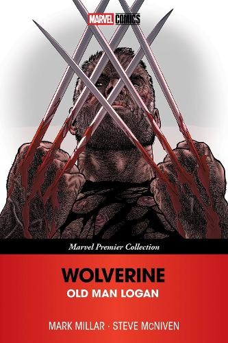 Wolverine old man logan - old,