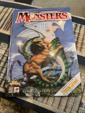 RuneQuest Monsters Third