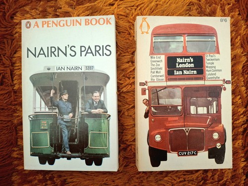 Nairn paris 1968 - nairn's,