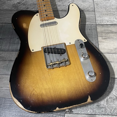 2008 fender road worn - 2008, 50’s