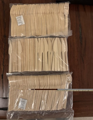 Disposable bamboo catering - disposable,