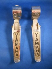 Vtg Yamaha Gold & Silver