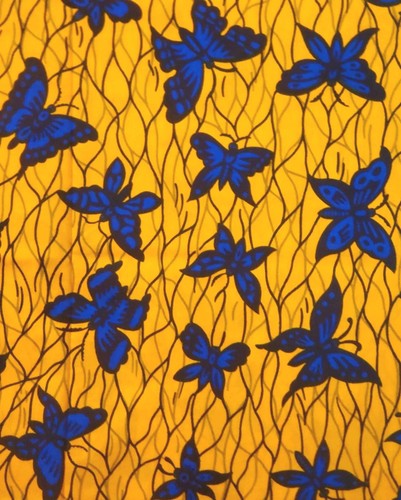 Vintage binta block wax - binta,