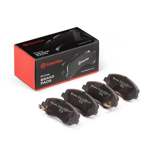 For brembo 135 ham - p,