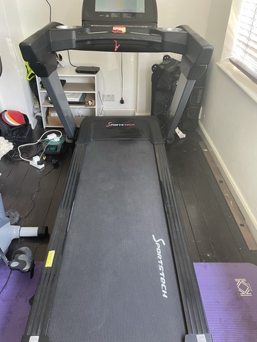 Reduced sell sportstech - to,