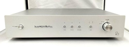 Luxman 200 phono equalizer - luxman,