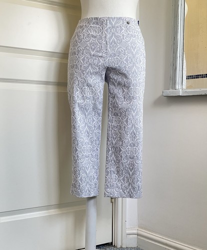 Robell rose capri trousers - robell,