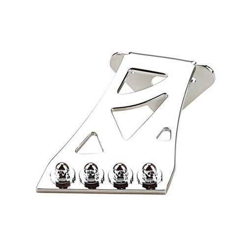 Strings banjo tailpiece - tailpiece, for