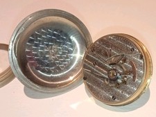 Antique 1898 Waltham Pocket
