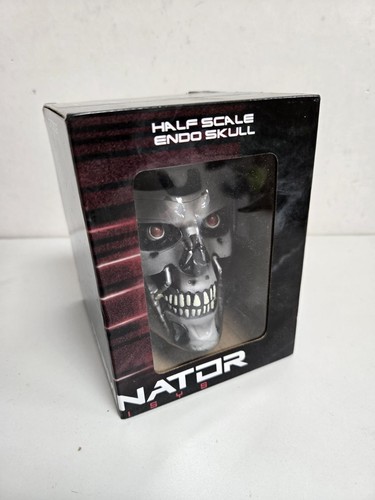 Terminator genisys half scale - terminator,
