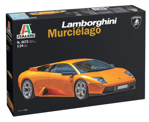 Italeri 3672 lamborghini - 3672,