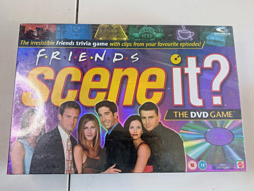 Screenlife scene friends - screenlife, it?