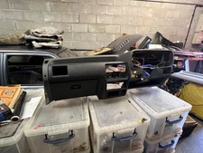 Escort Mk4 Rs Turbo Xr3i Dash