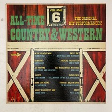 All-Time Country And Western