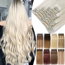 THICK Human Hair Extensions