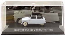 1956 IXO CL-125 Y SEDAN MOCHET