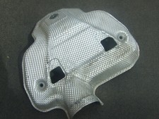 Ducati 1000DS 600DS 1100DS multistrada exhaust silencer heat shield