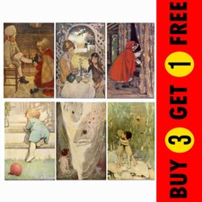 VINTAGE JESSIE WILLCOX SMITH